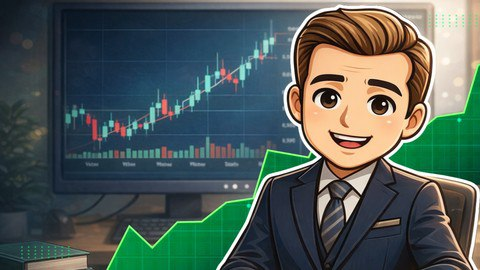 Udemy – Risk-First Trading: Build Calm, Repeatable Decision Process
